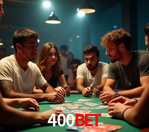Design Responsivo 400bet