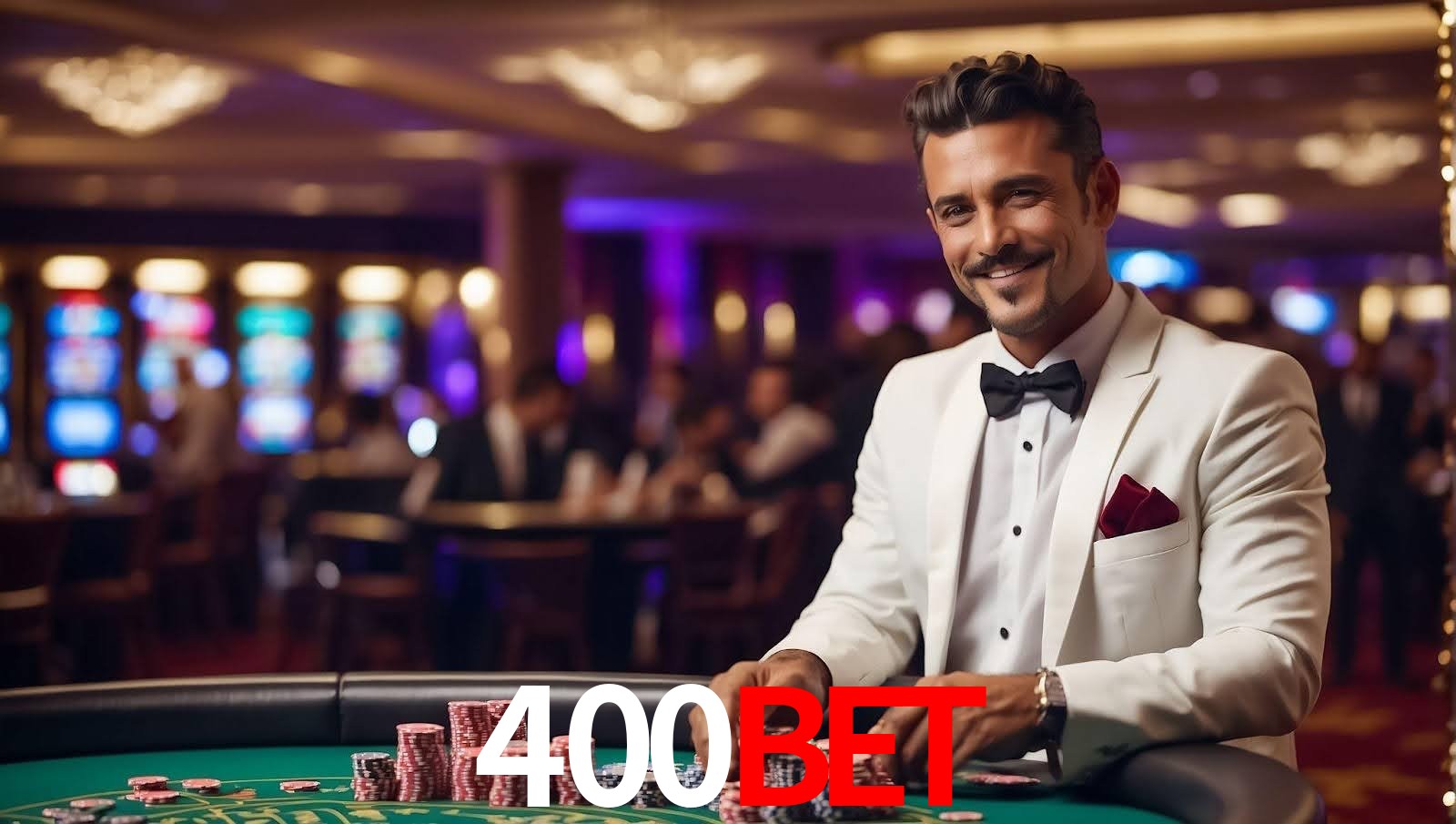 Jogos de Slot 400bet