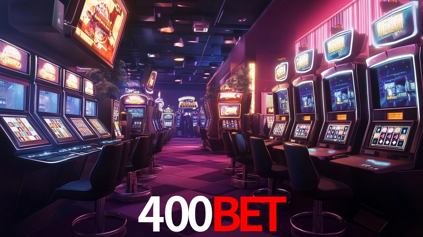 400bet: Jogos de Caça-Níqueis-Altas Recompensas, Roleta-Velocidade, Blackjack-Desafios Máximos